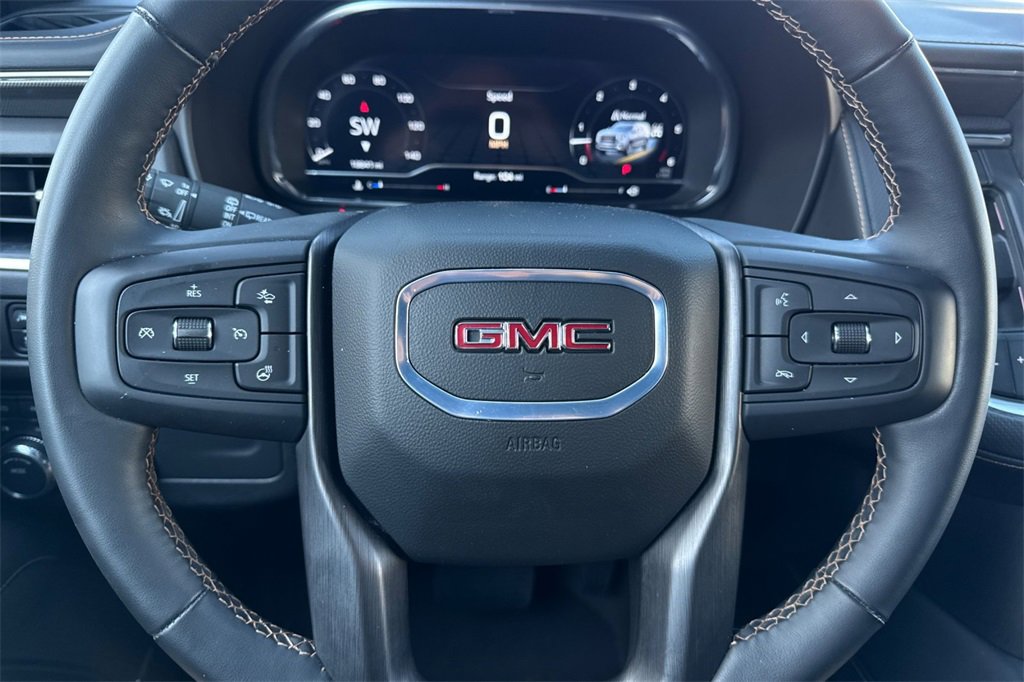 Certified 2024 GMC Yukon XL AT4 image 29