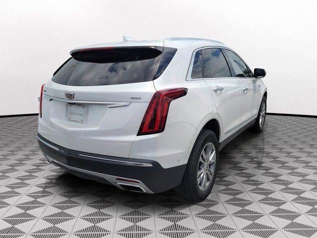 Certified 2023 Cadillac XT5 Premium Luxury w/ Technology Package FWD image 5
