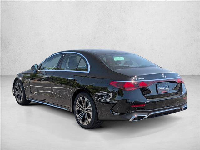 New 2026 Mercedes-Benz E 350 4MATIC Sedan image 9