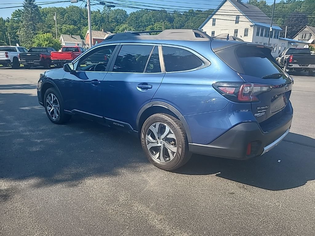 Used 2020 Subaru Outback Limited AWD/4WD image 3