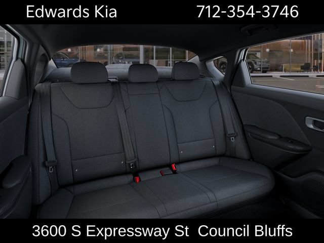 New 2026 Kia K4 FWD image 18