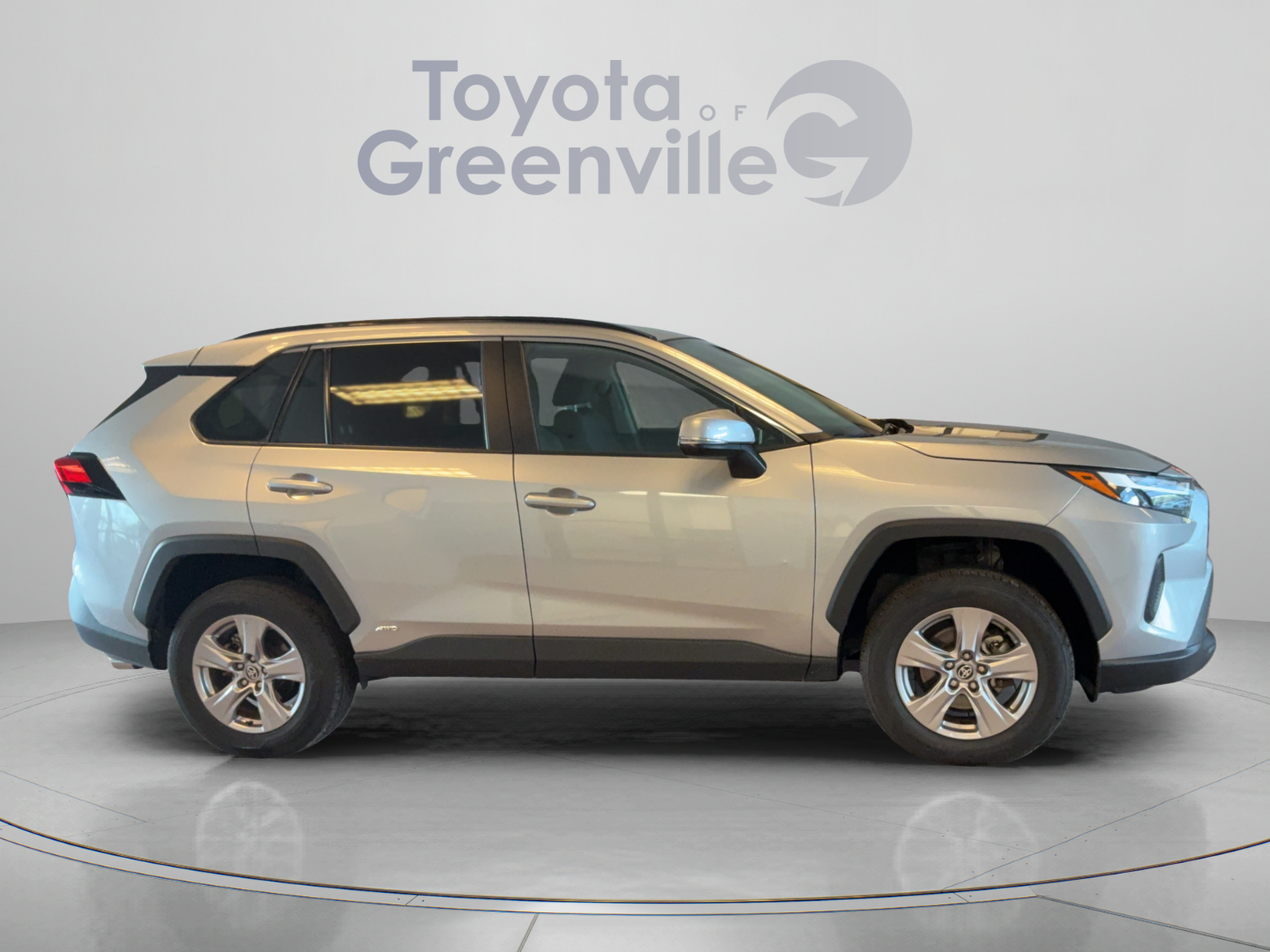 Certified 2025 Toyota RAV4 XLE AWD/4WD image 7