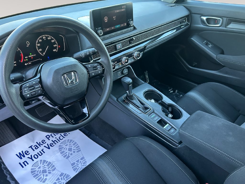 Used 2023 Honda Civic LX image 10