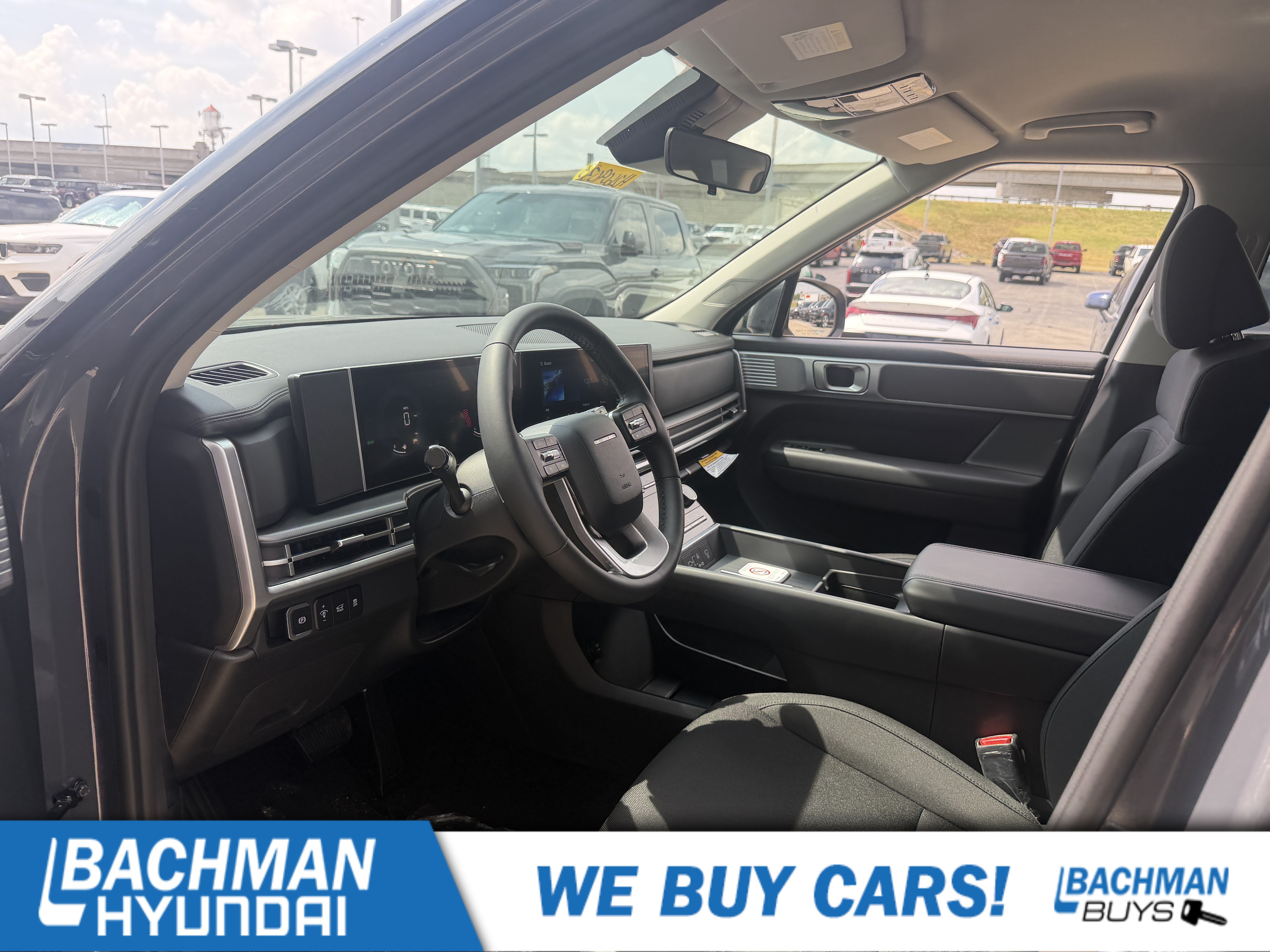 New 2026 Hyundai Santa Fe SE AWD/4WD image 31