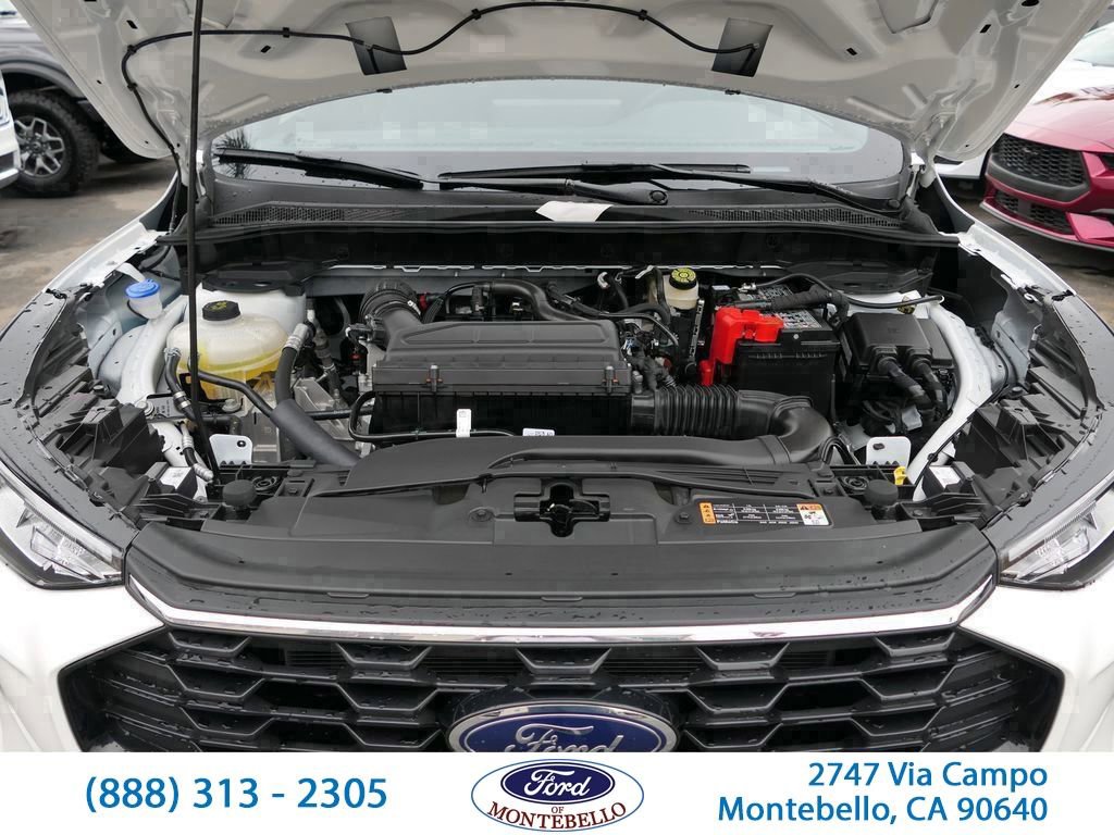 Used 2025 Ford Escape ST-Line w/ Tech Pack #1 image 29