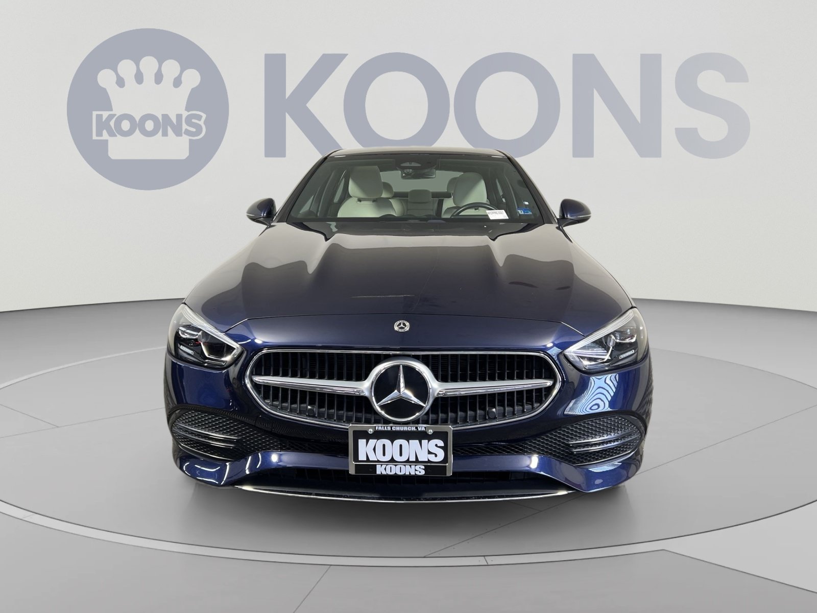 Used 2023 Mercedes-Benz C 300 4MATIC Sedan image 4