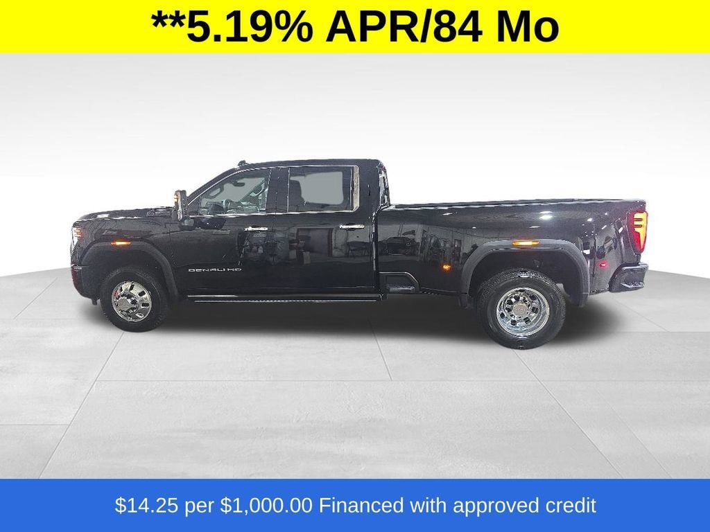 New 2026 GMC Sierra 3500 Denali Ultimate AWD/4WD image 4