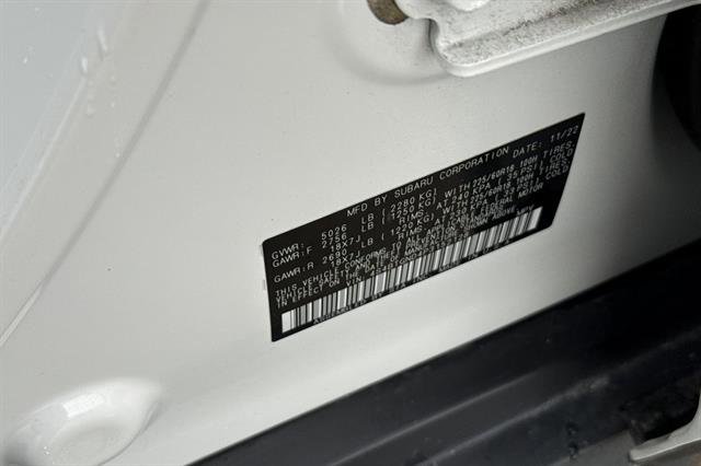 Used 2023 Subaru Outback Limited XT image 33