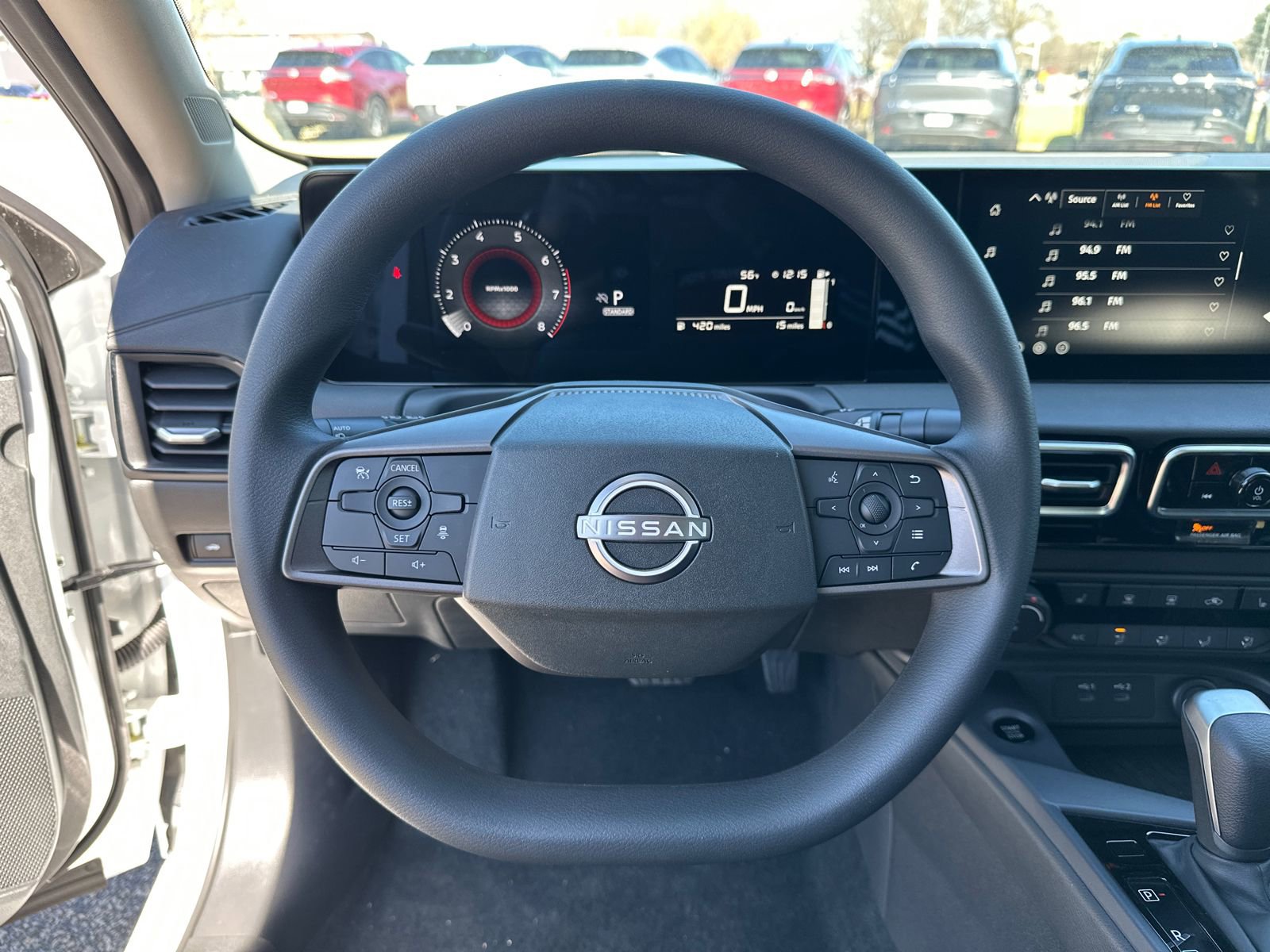 New 2026 Nissan Sentra S w/ S Cold Weather Package image 19