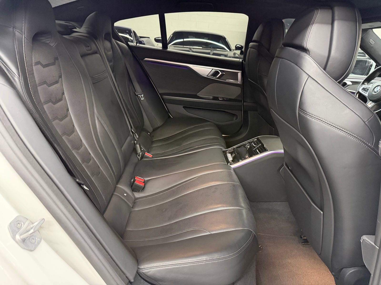 Used 2022 BMW 840i Gran Coupe w/ Comfort Seating Package image 23