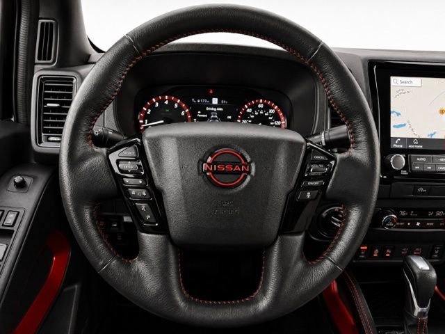 Used 2023 Nissan Frontier PRO-4X w/ Pro-4X Premium Package AWD/4WD image 32