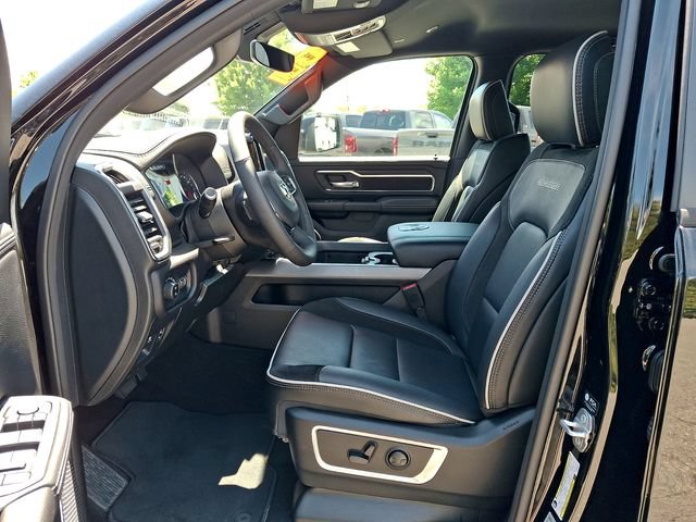 Certified 2026 RAM 1500 Laramie AWD/4WD image 13