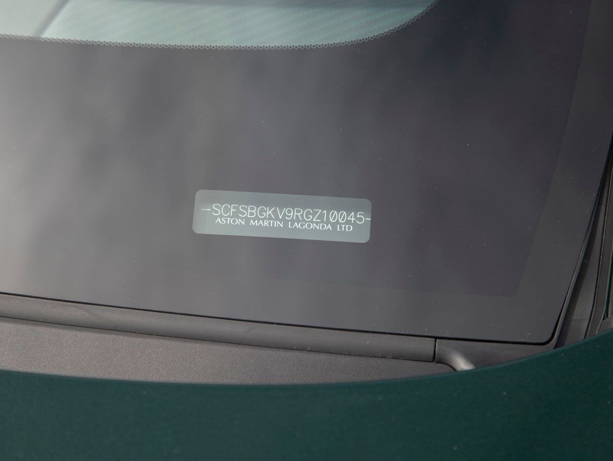 Used 2024 Aston Martin Valour RWD image 36
