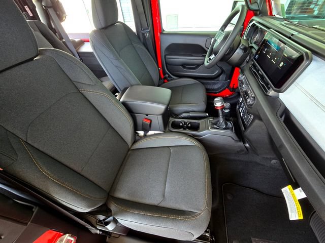 New 2026 Jeep Wrangler Sport AWD/4WD image 27