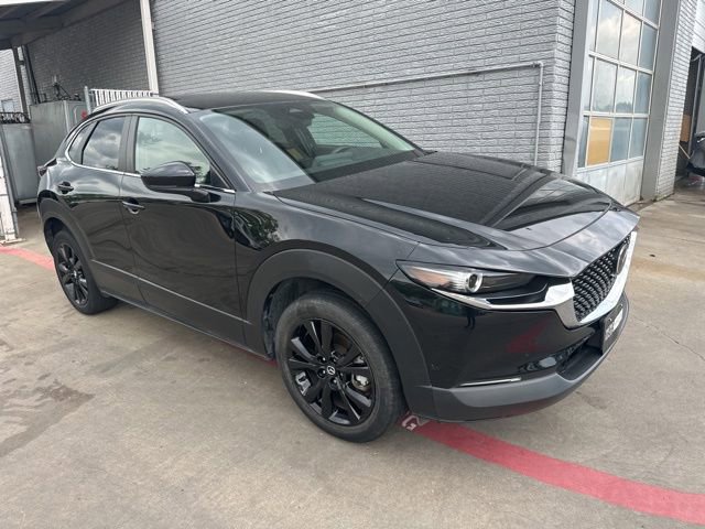 Used 2024 MAZDA CX-30 AWD 2.5 S w/ Select Sport Pkg image 1
