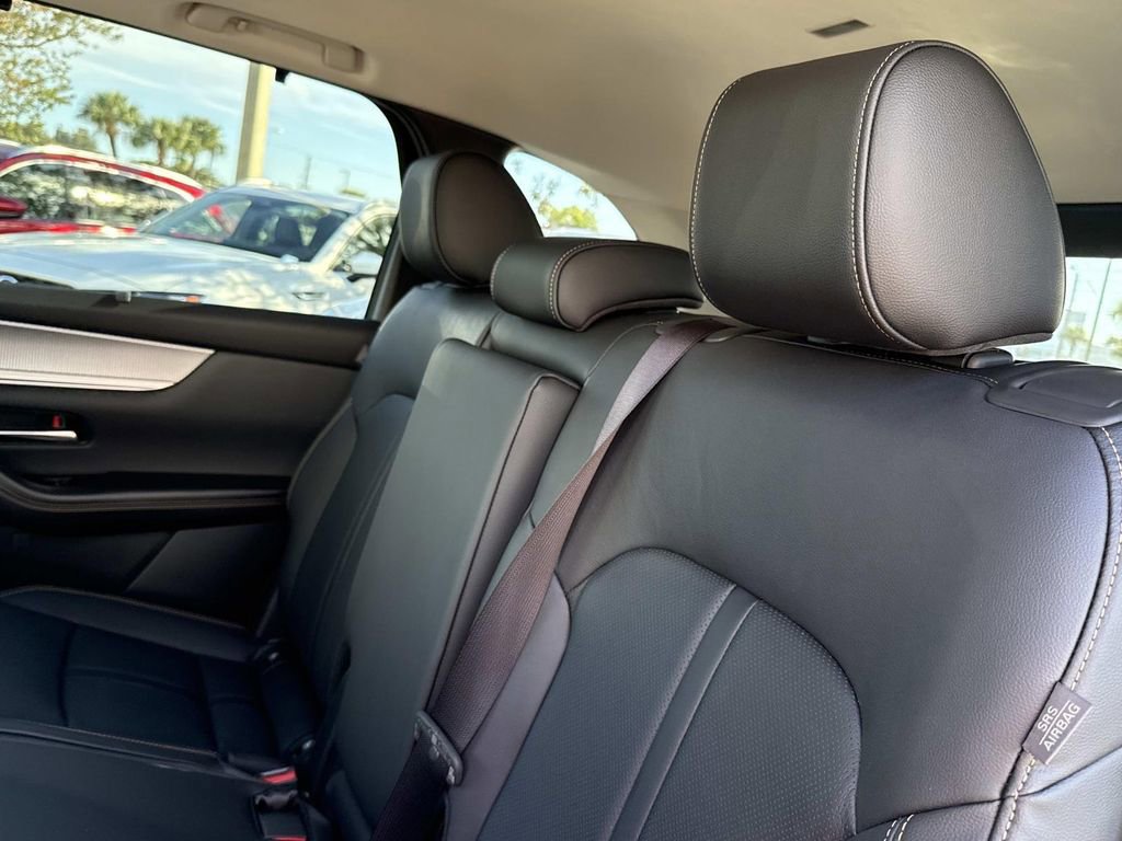 New 2026 MAZDA CX-90 3.3 Turbo w/ Preferred Package image 15