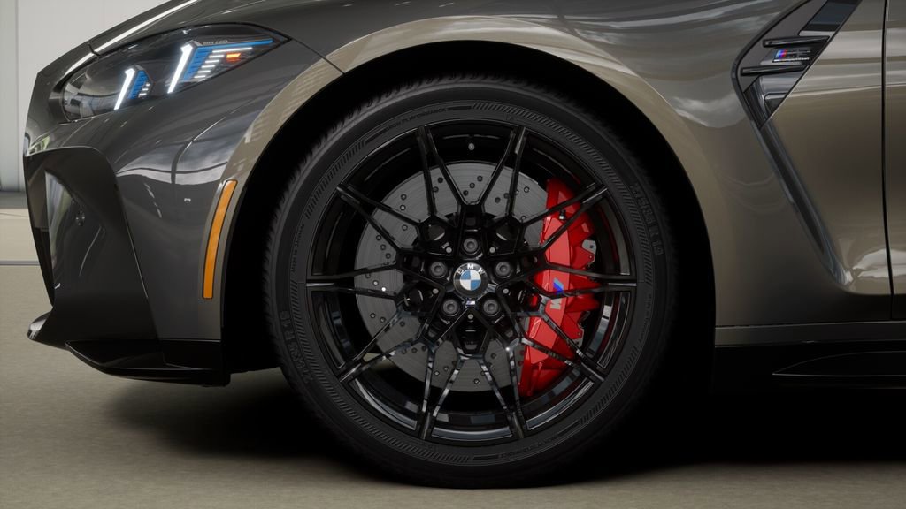 New 2026 BMW M3 Competition w/ M Carbon Exterior Package image 37
