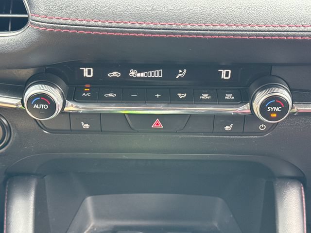 Certified 2024 MAZDA MAZDA3 s AWD/4WD image 26