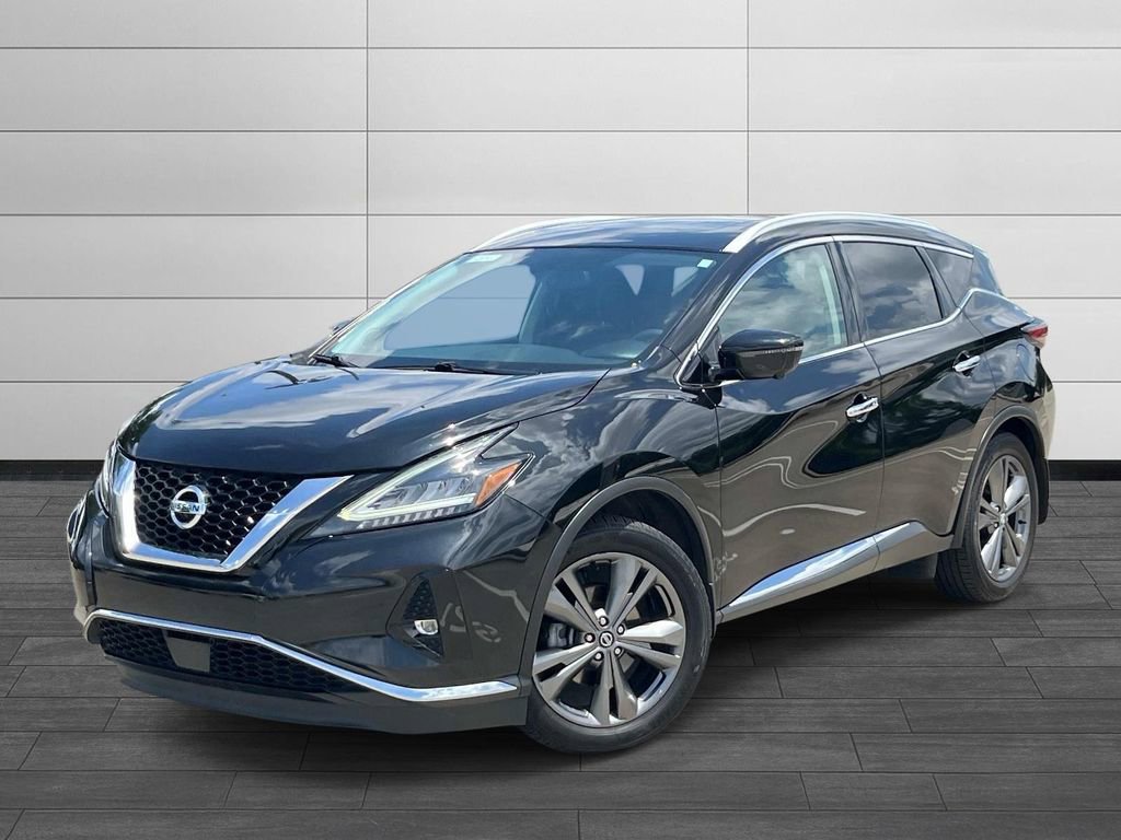 Used 2019 Nissan Murano Platinum w/ Cargo Package FWD video 1