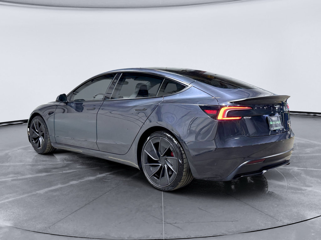 Used 2024 Tesla Model 3 Performance AWD/4WD image 2