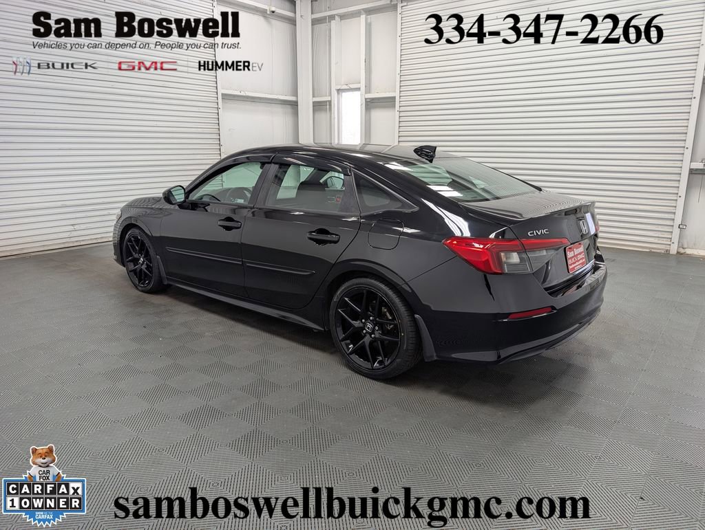 Used 2023 Honda Civic Sport image 5