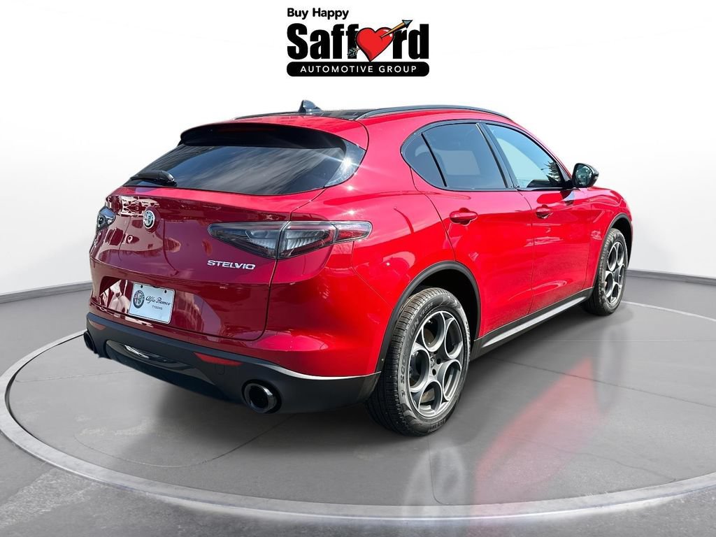 New 2026 Alfa Romeo Stelvio Sprint AWD/4WD image 9