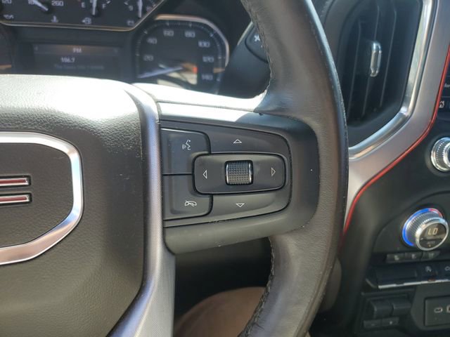 Used 2019 GMC Sierra 1500 SLT w/ SLT Premium Package AWD/4WD image 13
