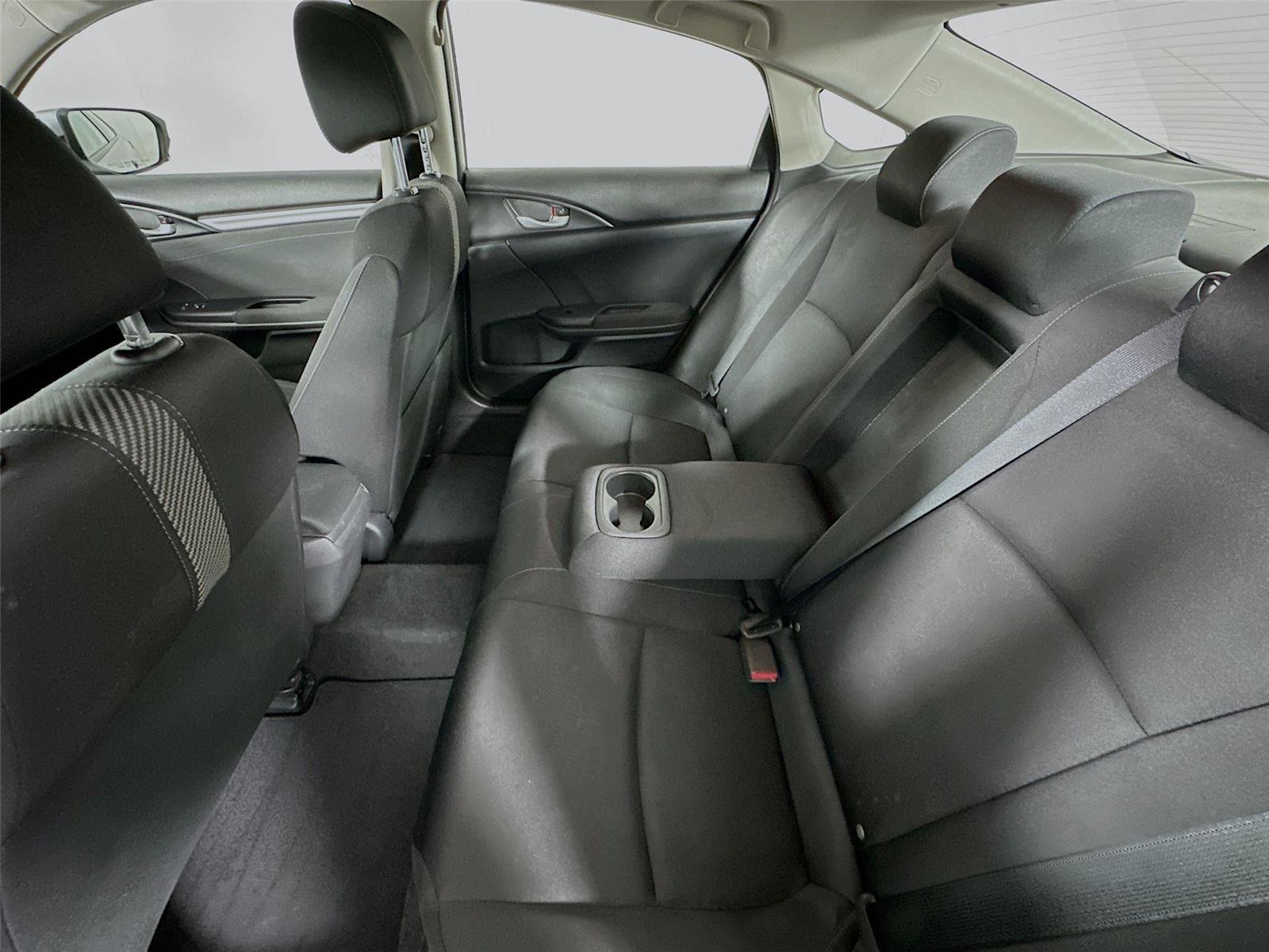 Used 2016 Honda Civic EX image 11