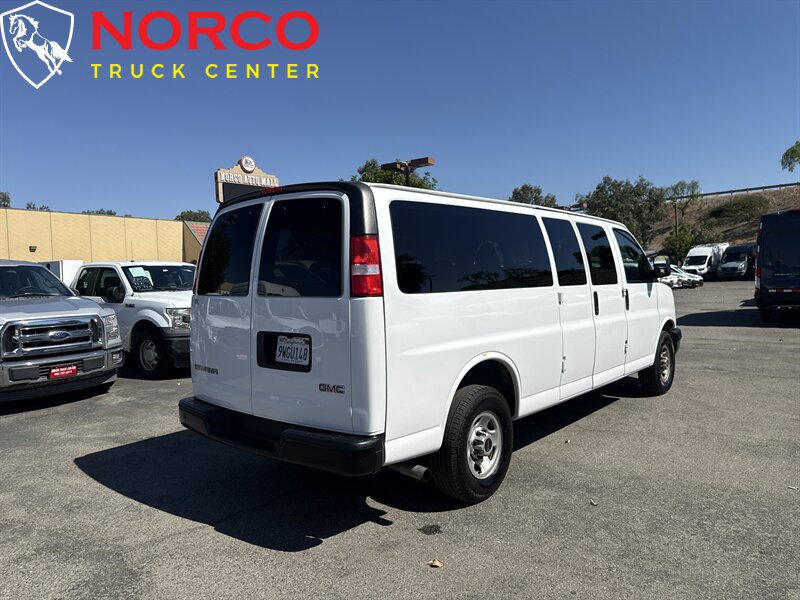 Used 2023 GMC Savana 3500 LS RWD image 8