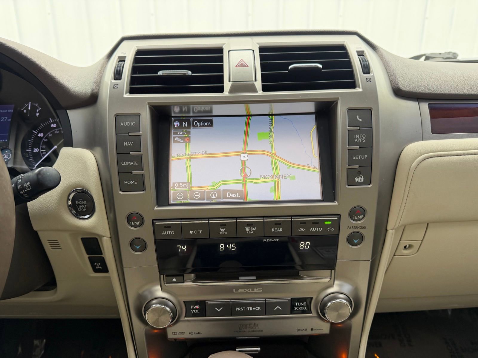 Used 2016 Lexus GX 460 Luxury AWD/4WD image 15