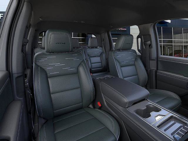 New 2026 GMC Sierra EV AT4 w/ AT4 Premium Package AWD/4WD image 16