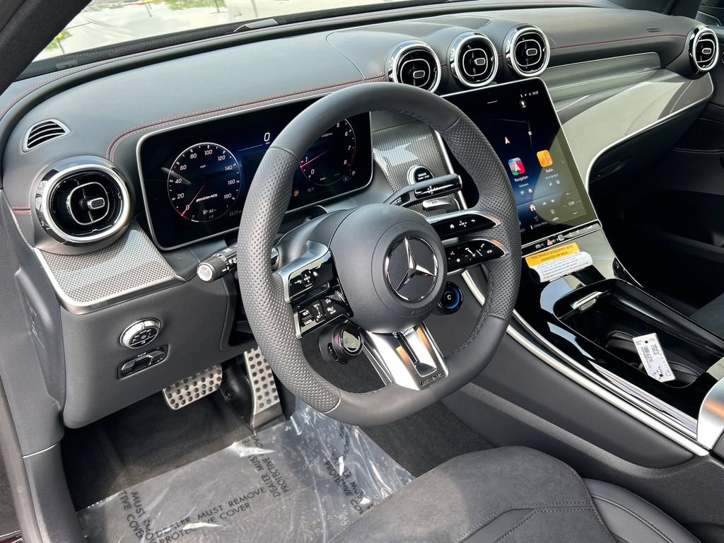 New 2026 Mercedes-Benz GLC 43 AMG 4MATIC image 16