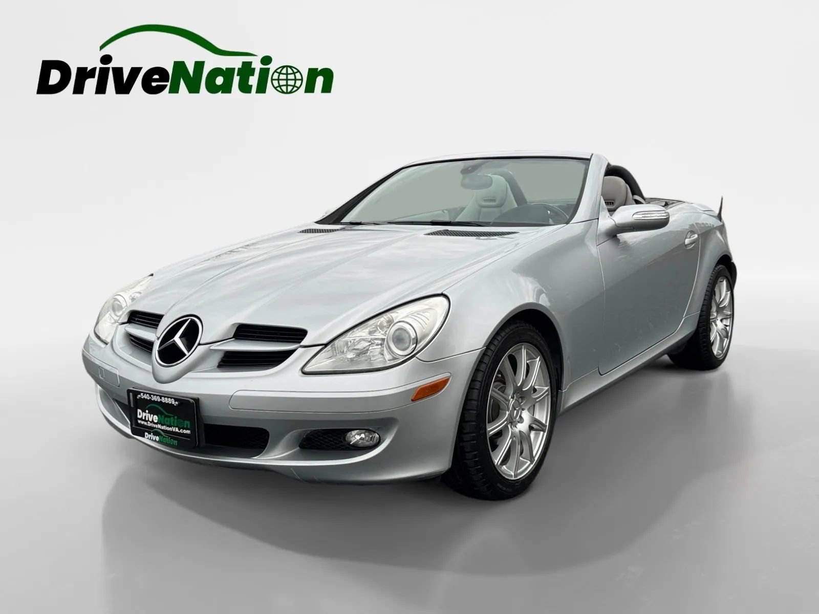 Used 2005 Mercedes-Benz SLK 350 image 1