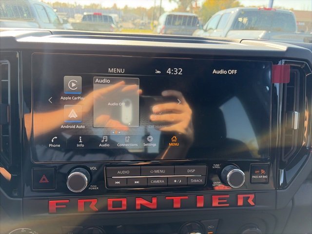 New 2026 Nissan Frontier PRO-4X w/ Tow Package image 22