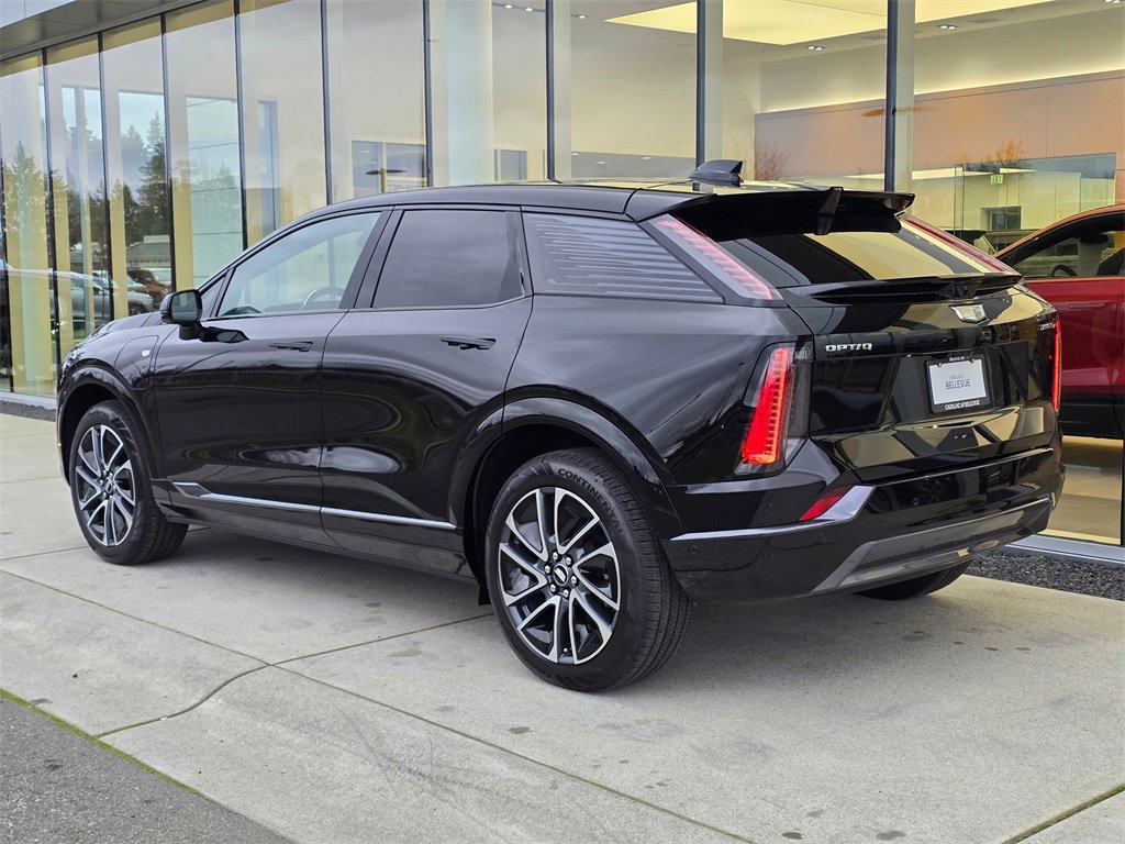 New 2026 Cadillac Optiq Sport 1 image 3