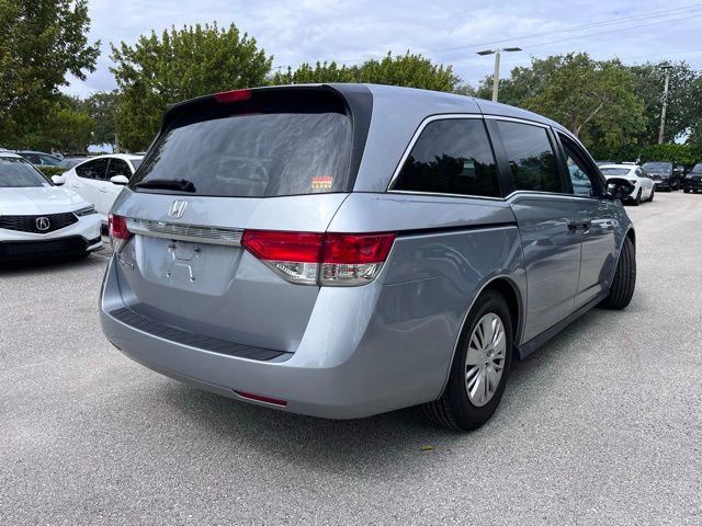 Used 2016 Honda Odyssey LX image 6