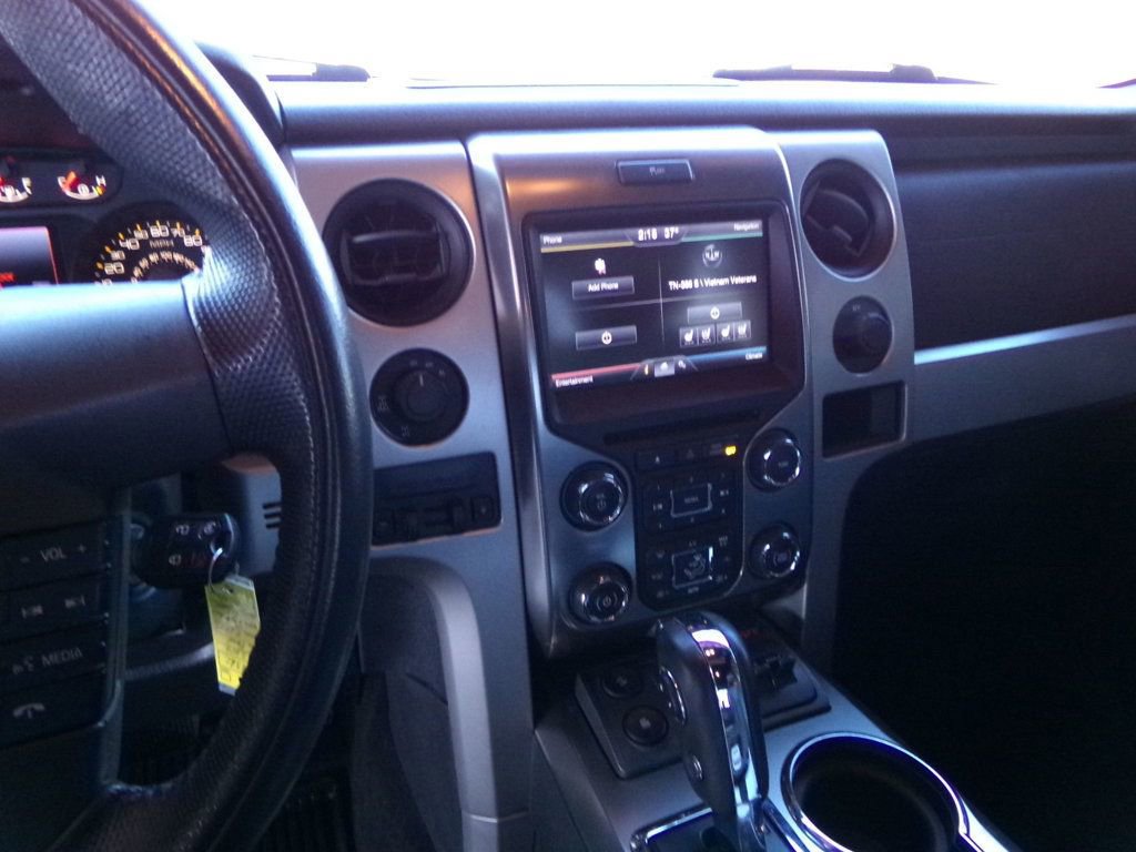 Used 2014 Ford F150 Raptor w/ Equipment Group 801A Luxury AWD/4WD image 12