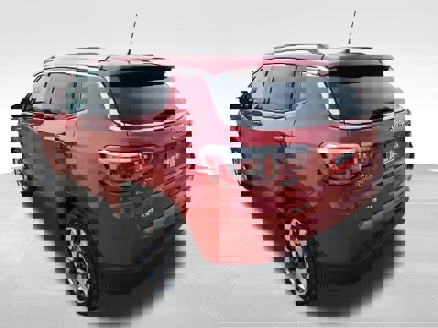 Used 2019 Jeep Compass Limited image 3