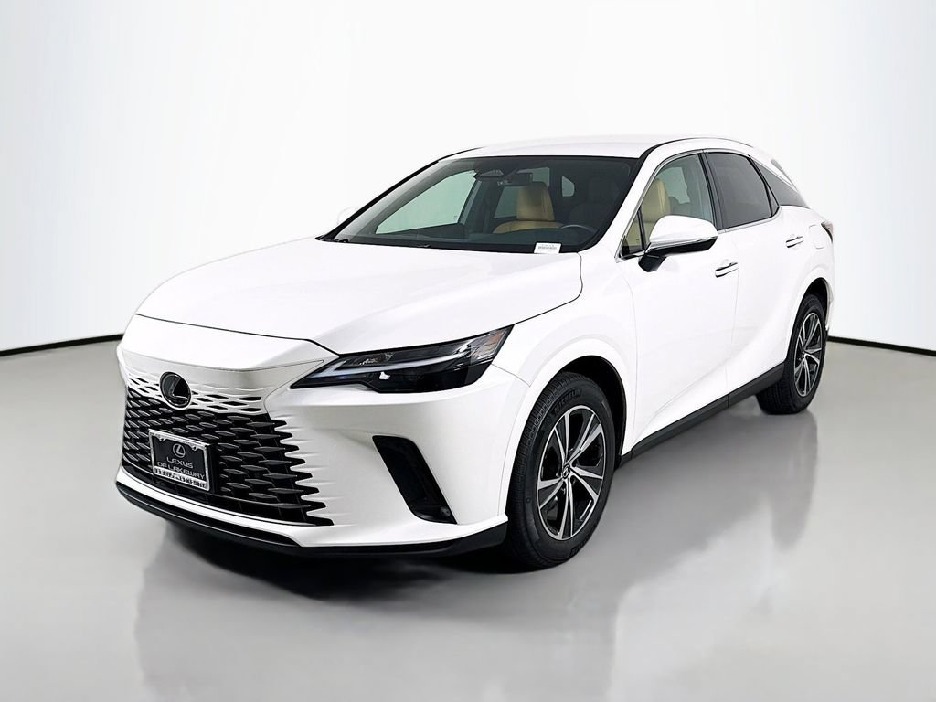 Certified 2025 Lexus RX 350 FWD w/ Technology Package image 1