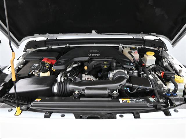 Used 2021 Jeep Gladiator Rubicon w/ Trailer Tow Package image 21