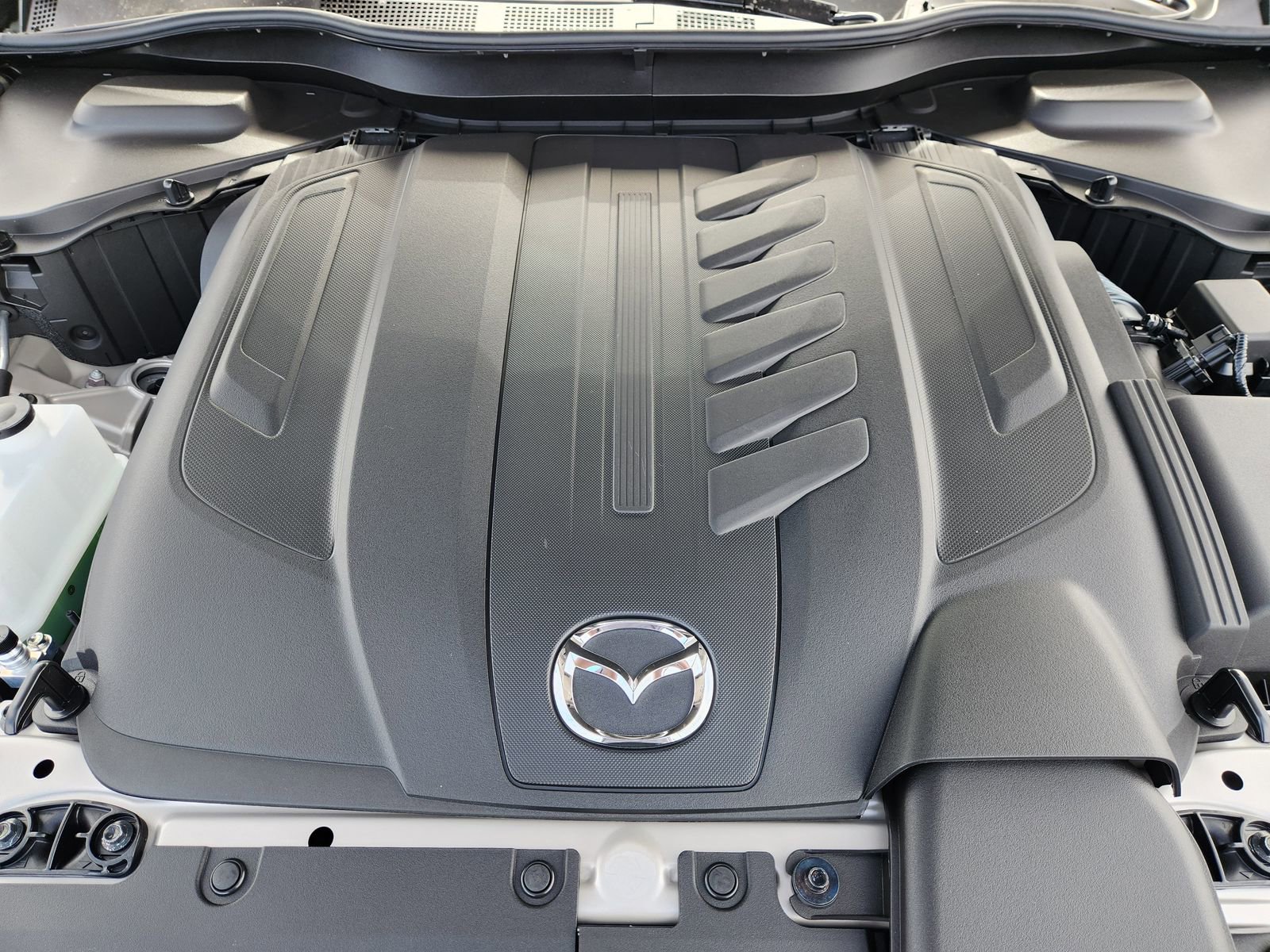 New 2026 MAZDA CX-90 3.3 Turbo w/ Premium Sport Pkg image 29