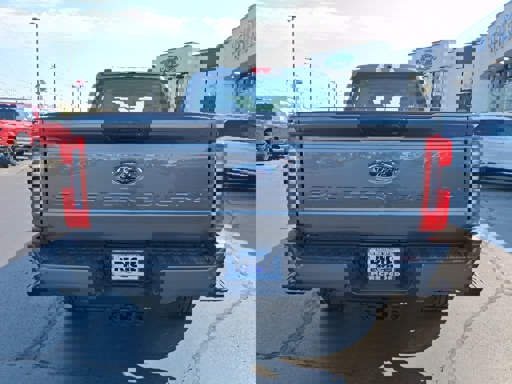 New 2026 Ford F250 XL w/ STX Appearance Package image 4