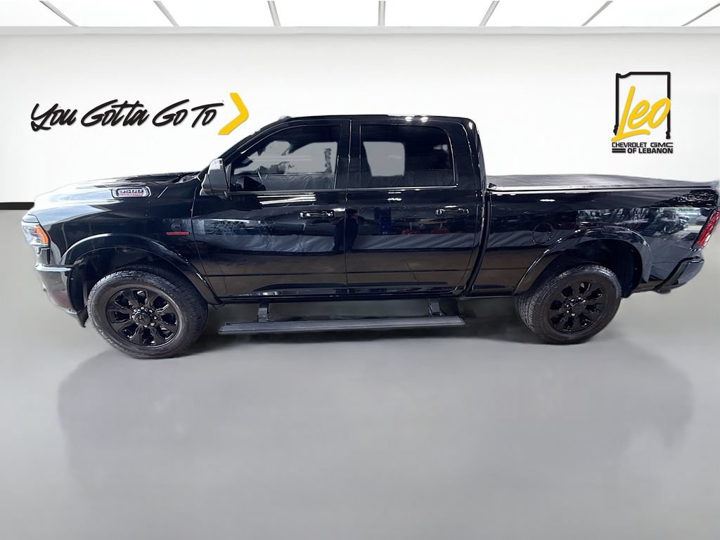 Used 2022 RAM 3500 Limited AWD/4WD image 8
