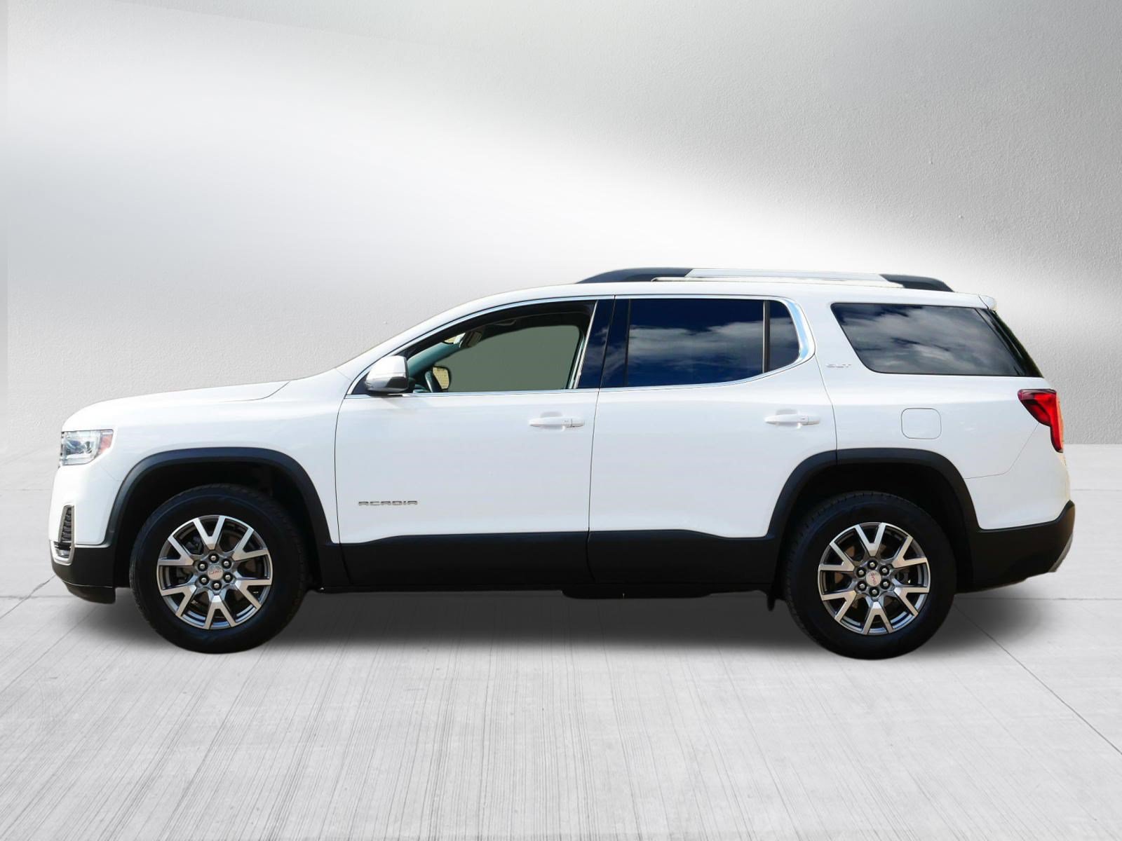Used 2020 GMC Acadia SLT AWD/4WD image 4