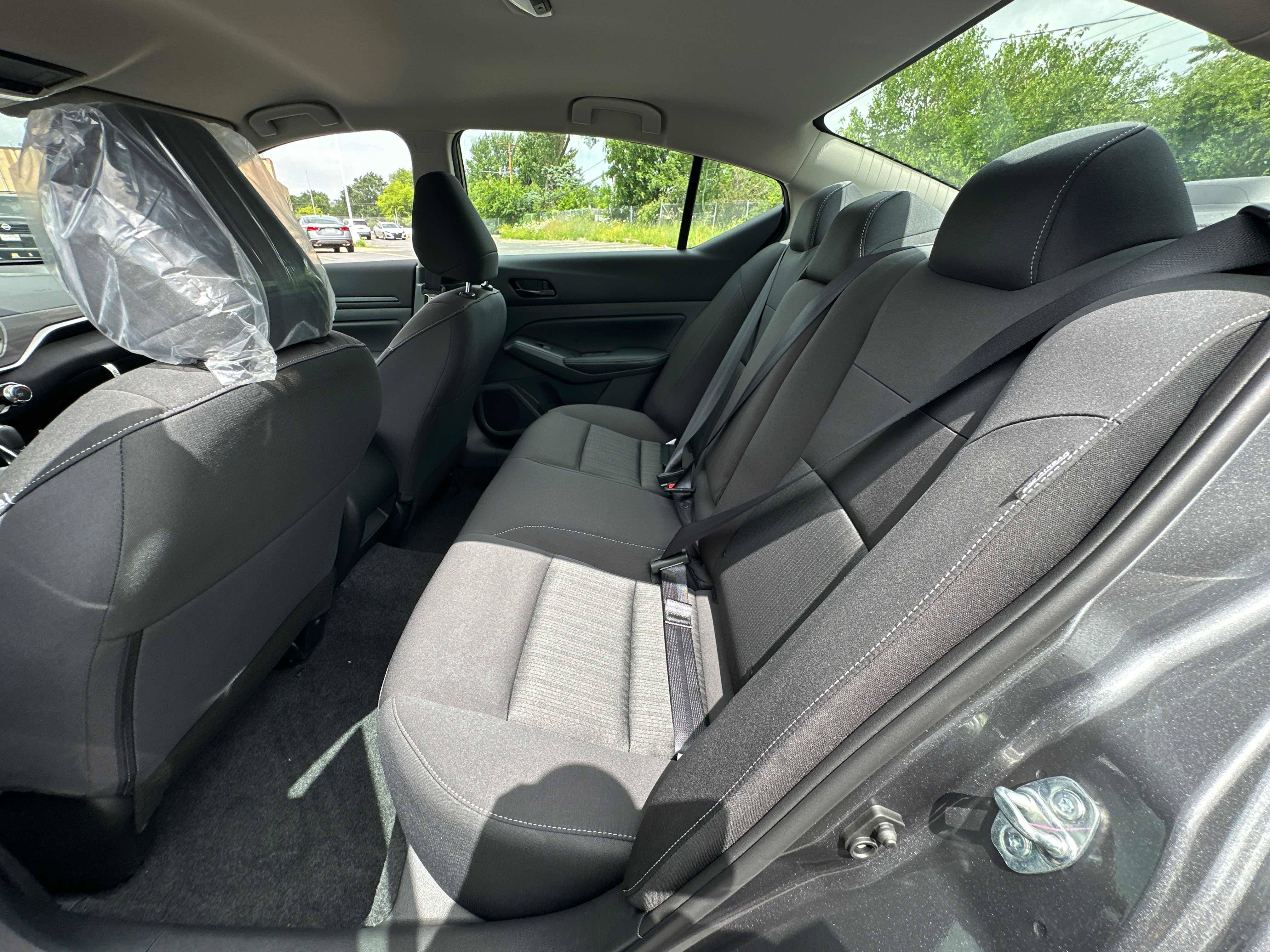 New 2026 Nissan Altima 2.5 SV FWD image 26