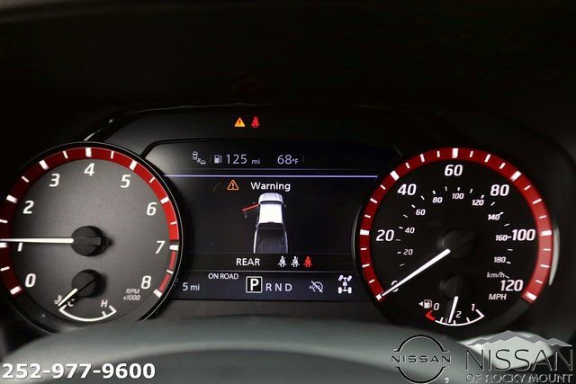 New 2026 Nissan Frontier PRO-4X w/ Tow Package image 18