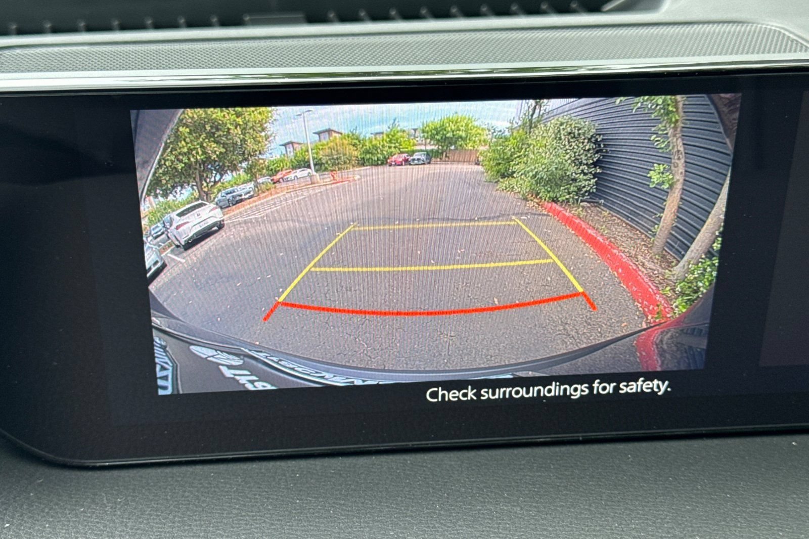 New 2026 MAZDA CX-50 AWD 2.5 Hybrid w/ Cargo Package image 17
