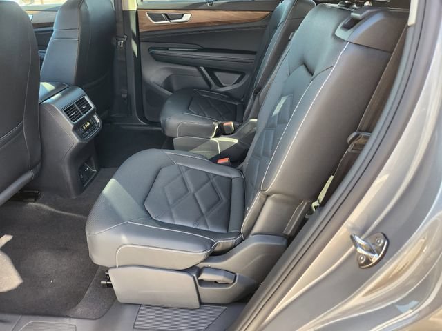 New 2026 Volkswagen Atlas SE AWD/4WD image 28