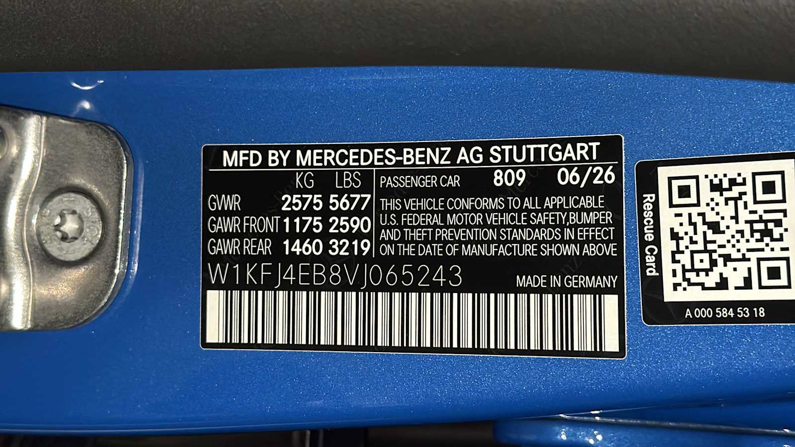 New 2027 Mercedes-Benz CLA 350 image 13