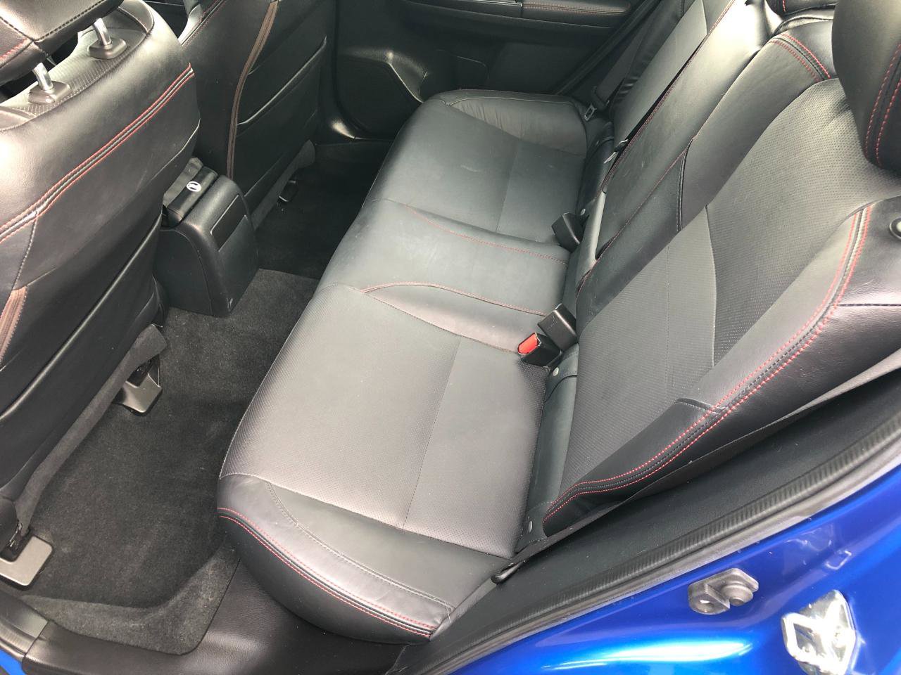 Used 2018 Subaru WRX Limited image 25